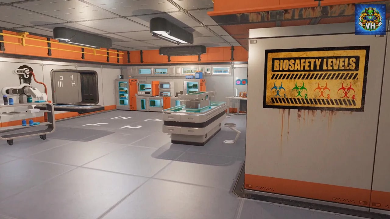 Palindrome Syndrome: Escape Room Nintendo Switch - ảnh màn hình 1