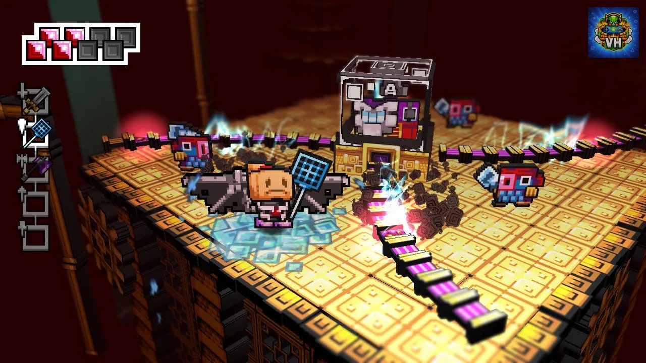 Skellboy Refractured Nintendo Switch - ảnh màn hình 4