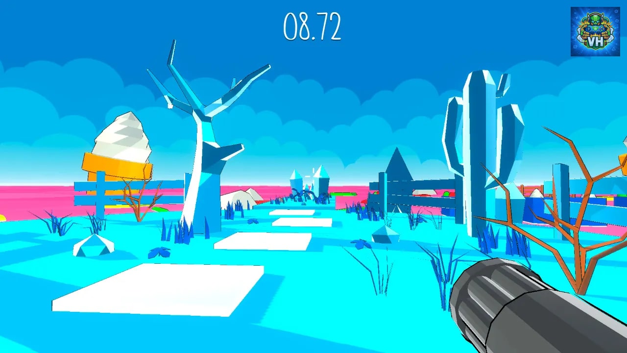 Bouncy Bullets Nintendo Switch - ảnh màn hình 4