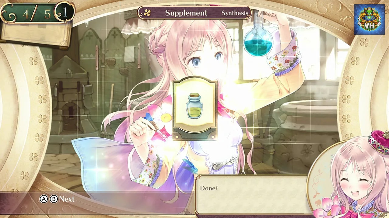 Atelier Meruru ~The Apprentice of Arland~ DX Nintendo Switch - ảnh màn hình 6