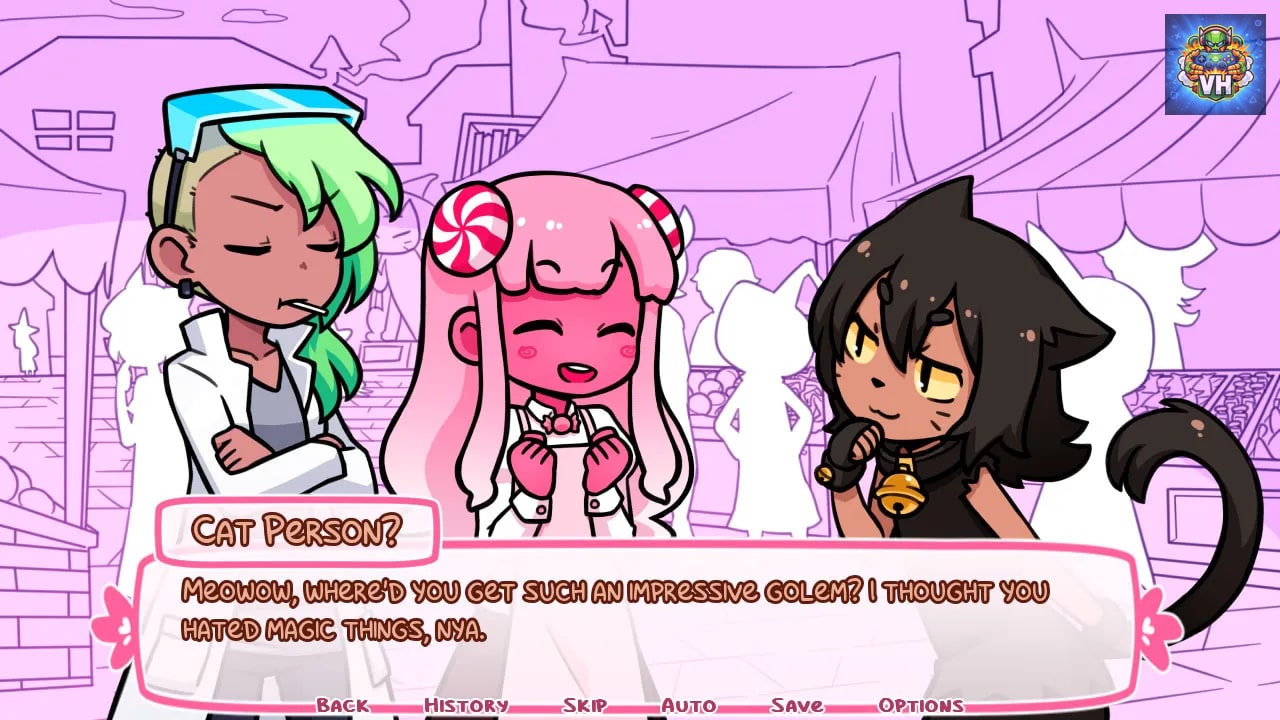 Syrup and The Ultimate Sweet Nintendo Switch - ảnh màn hình 6