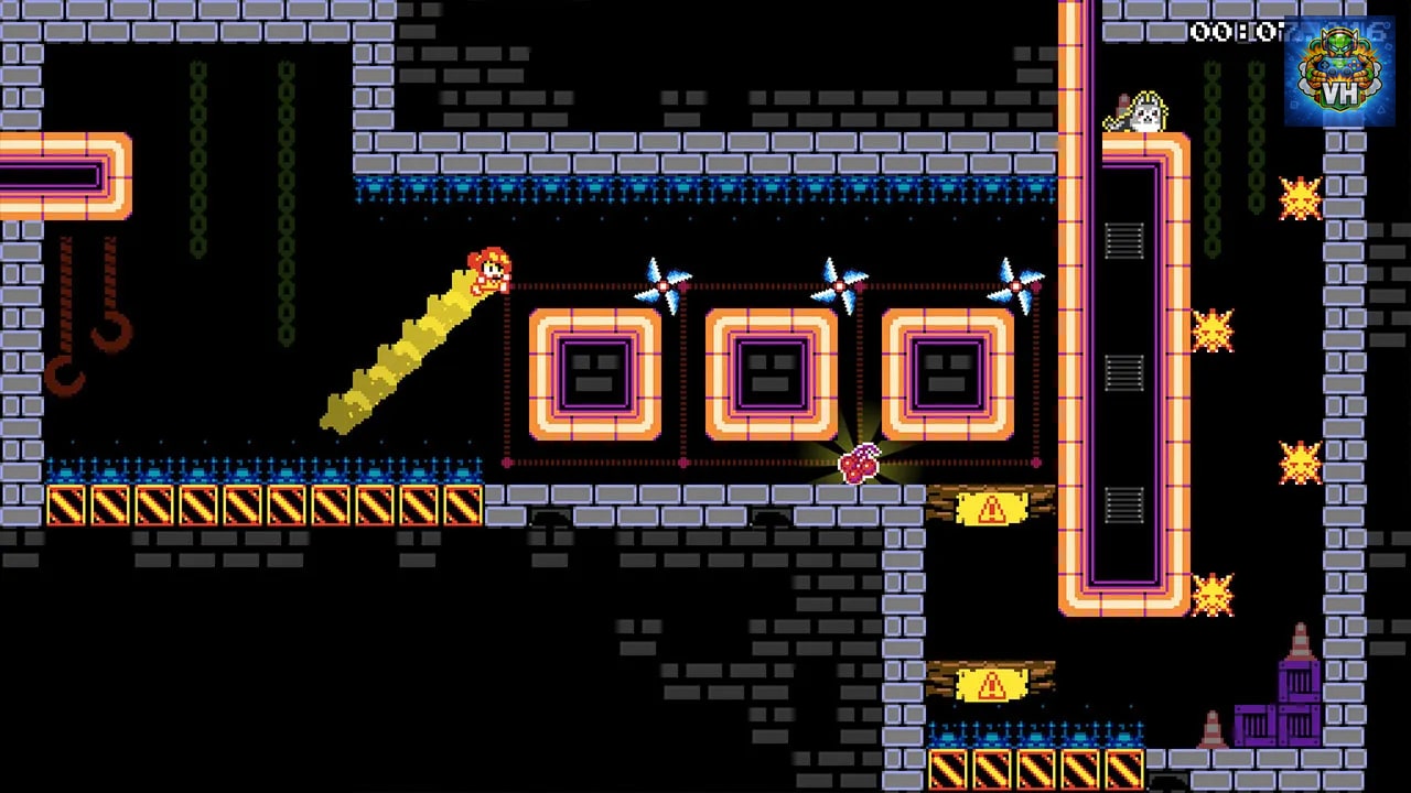 Milli & Greg Nintendo Switch - ảnh màn hình 2