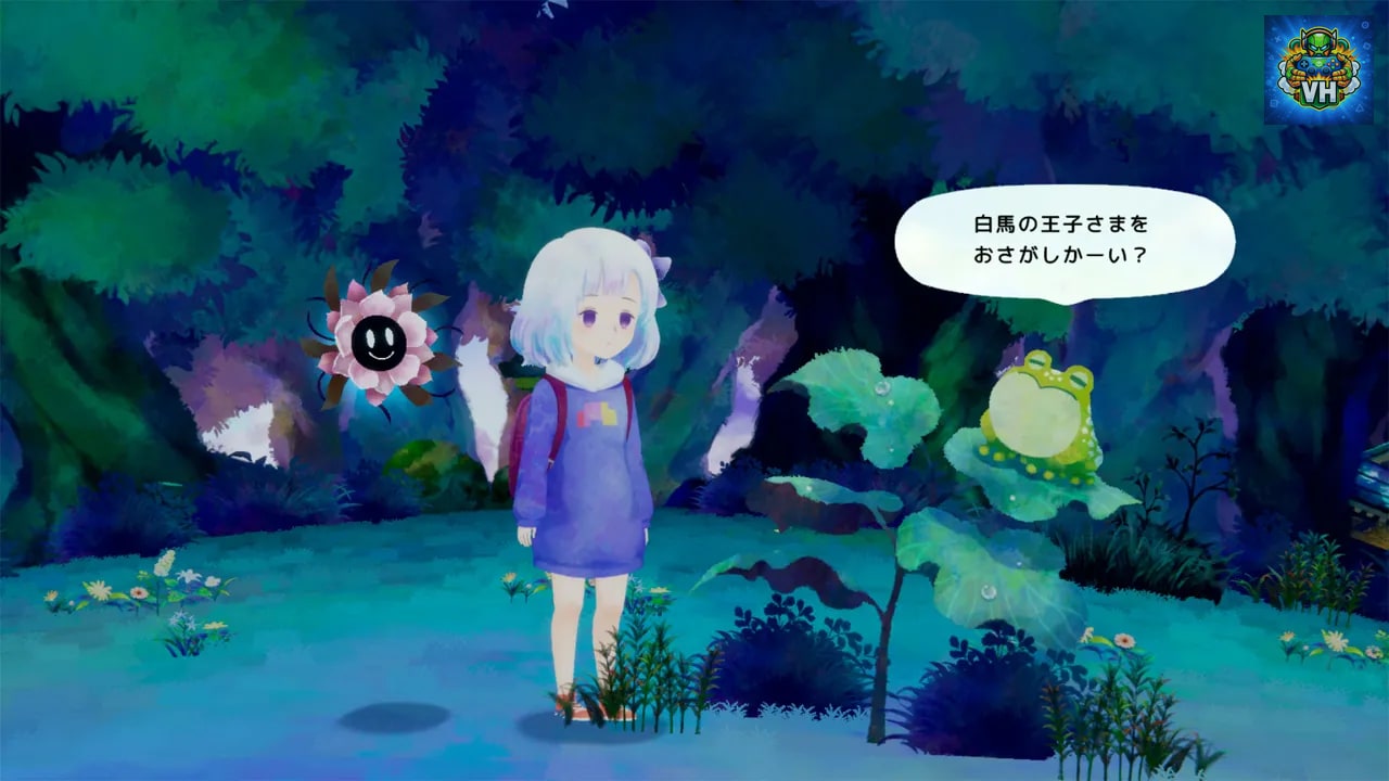 Sumire Nintendo Switch - ảnh màn hình 5