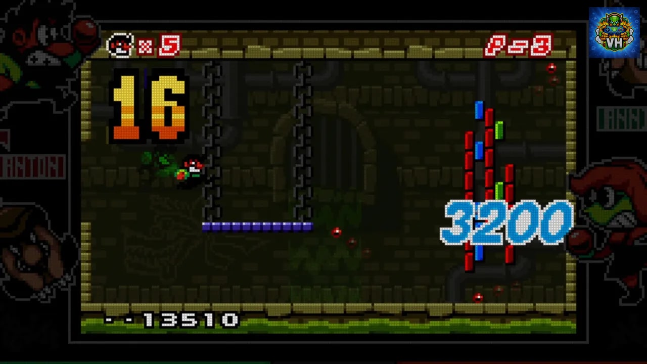 Antonball Deluxe Nintendo Switch - ảnh màn hình 3