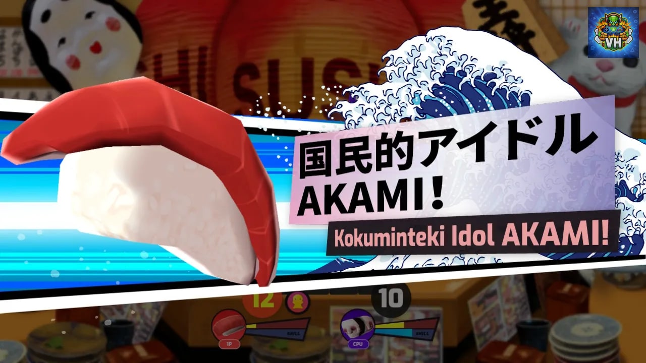 SUSHI REVERSI Nintendo Switch - ảnh màn hình 4