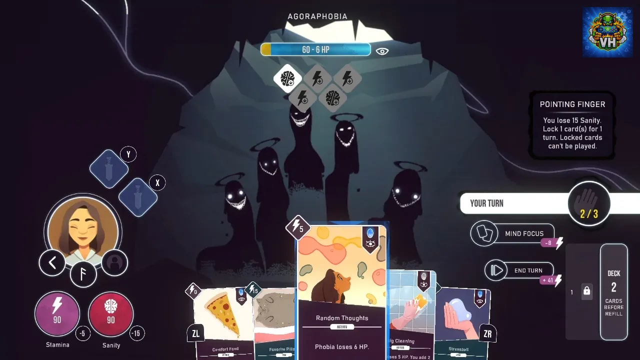 Neurodeck Nintendo Switch - ảnh màn hình 6