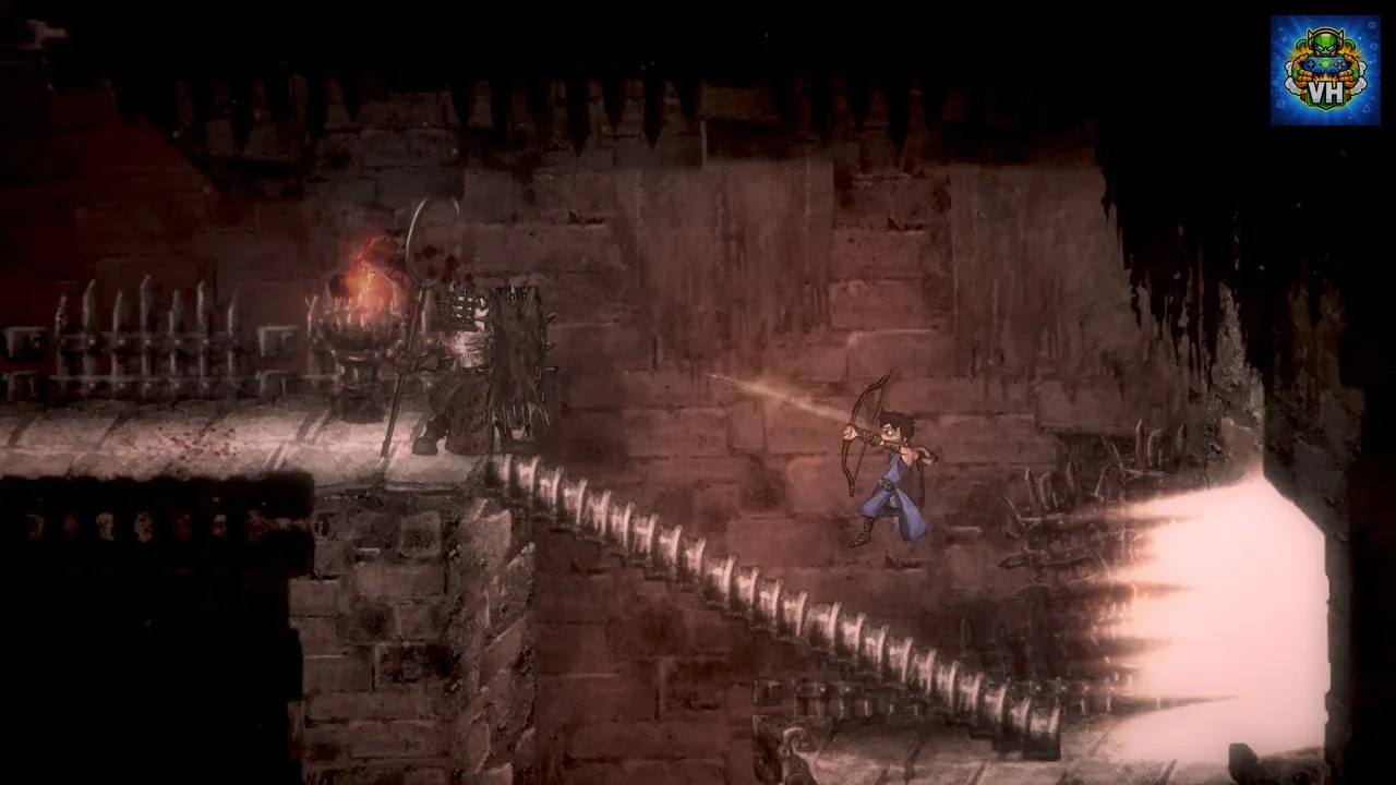Salt and Sanctuary Nintendo Switch - ảnh màn hình 4