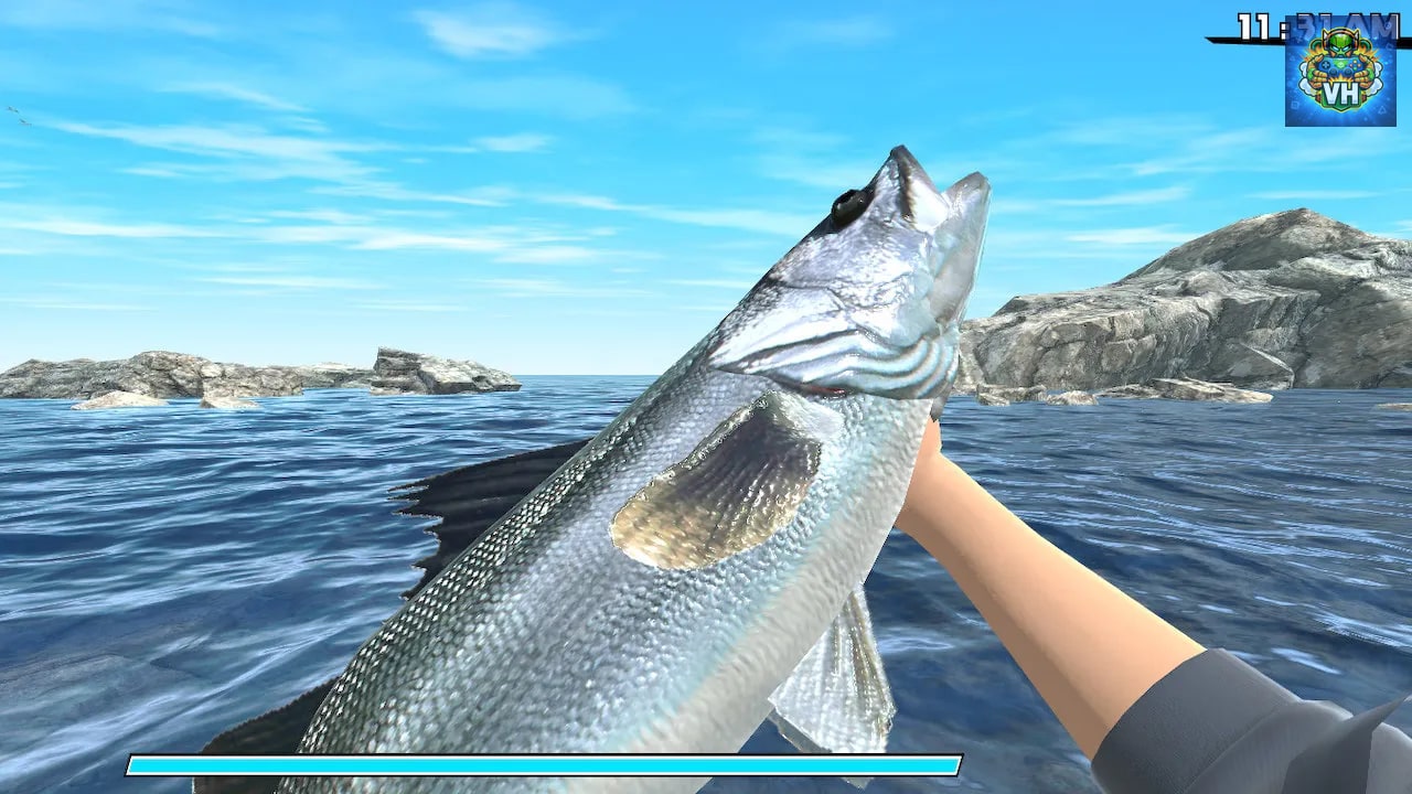 Reel Fishing: Road Trip Adventure Nintendo Switch - ảnh màn hình 6