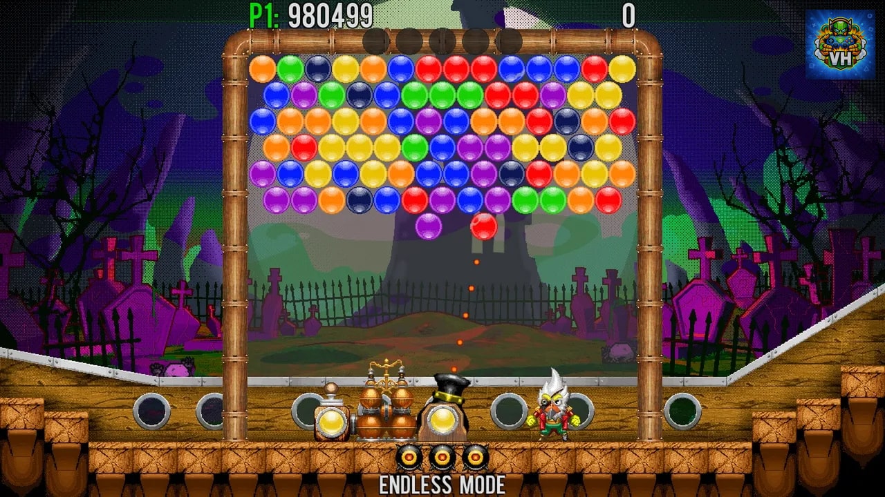 Rusty Spout Rescue Adventure Nintendo Switch - ảnh màn hình 6