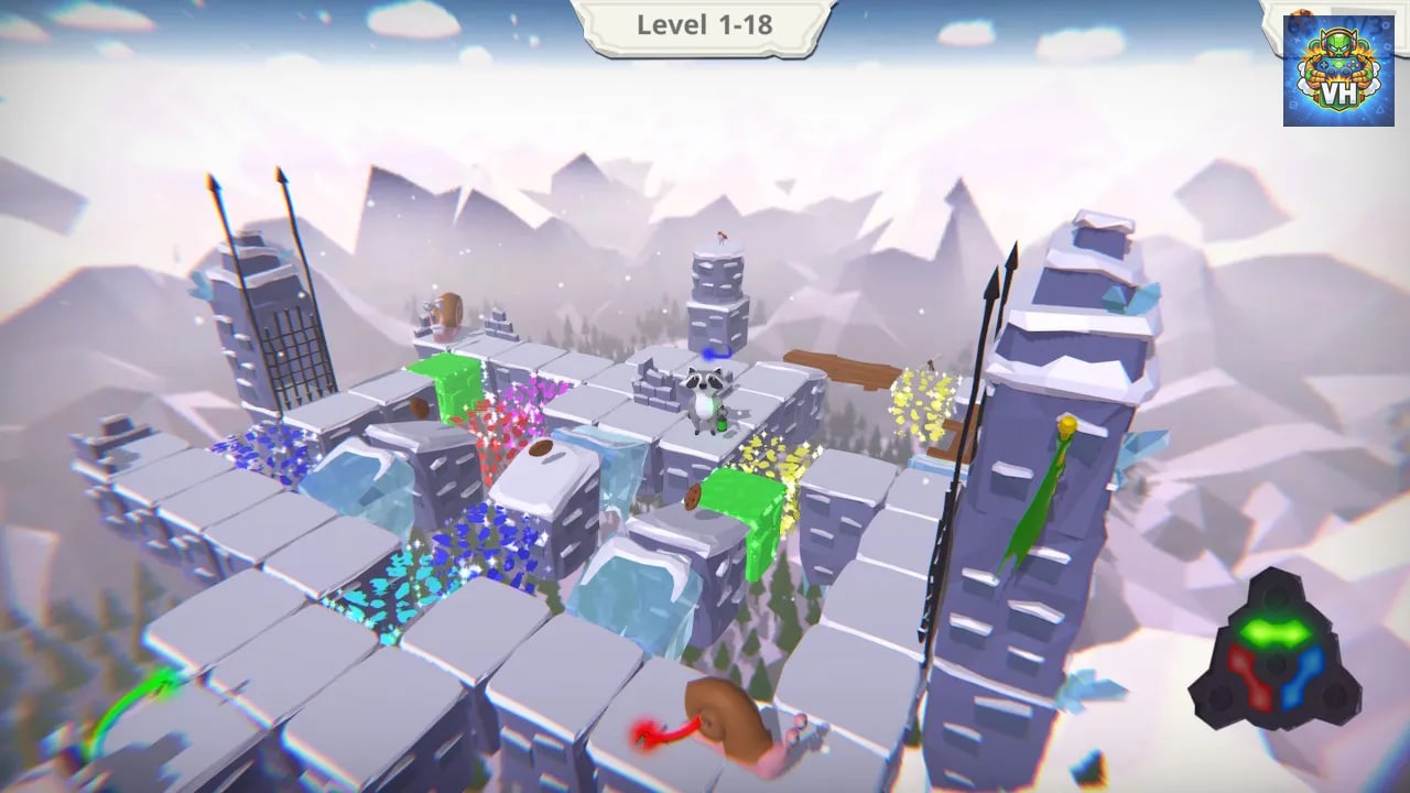Lanternium Nintendo Switch - ảnh màn hình 2
