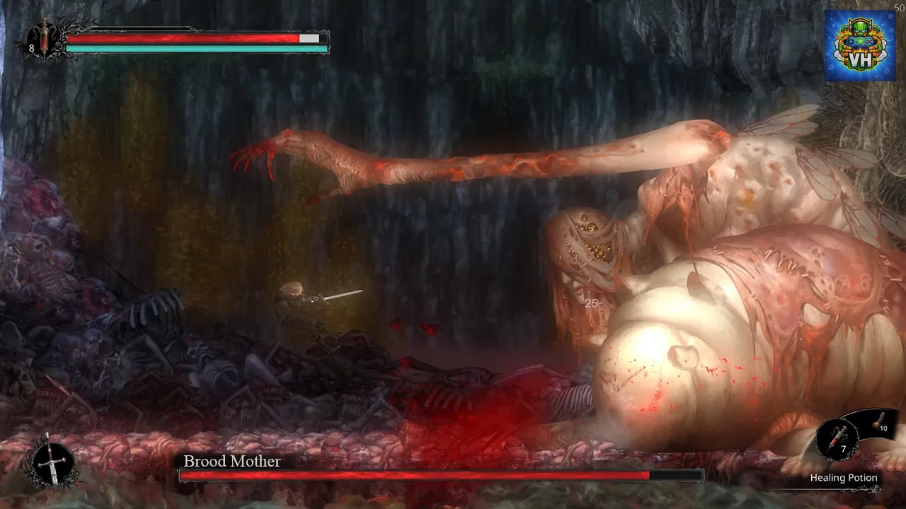 Vigil: The Longest Night Nintendo Switch - ảnh màn hình 6