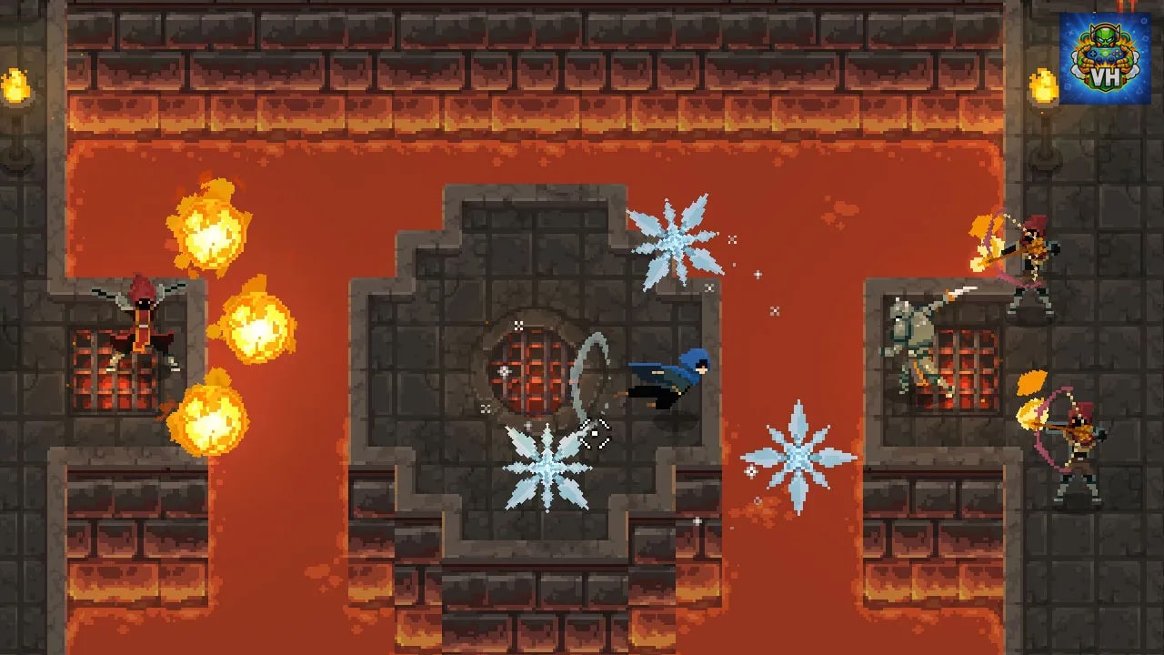 Wizard of Legend Nintendo Switch - ảnh màn hình 1