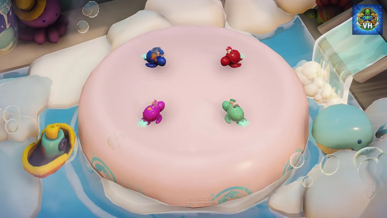 Skelittle: A Giant Party! Nintendo Switch - ảnh màn hình 5