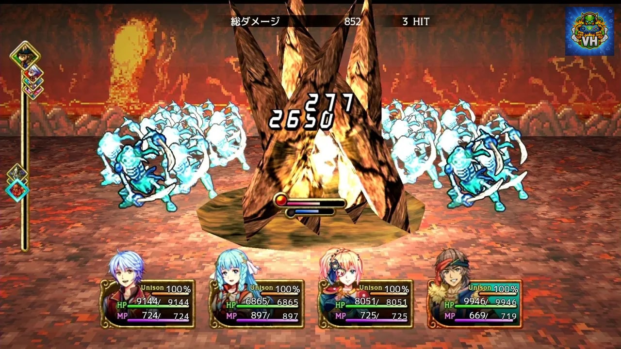 Liege Dragon Nintendo Switch - ảnh màn hình 9