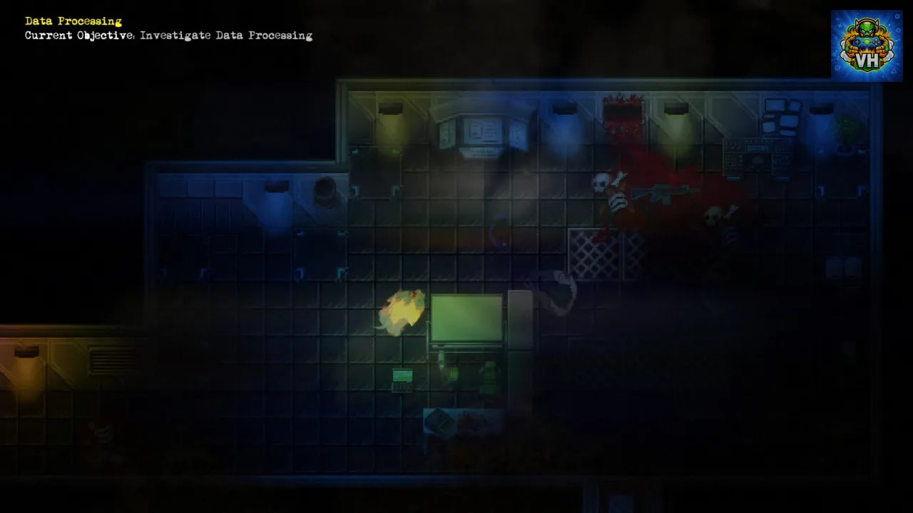 Outbreak Nintendo Switch - ảnh màn hình 1