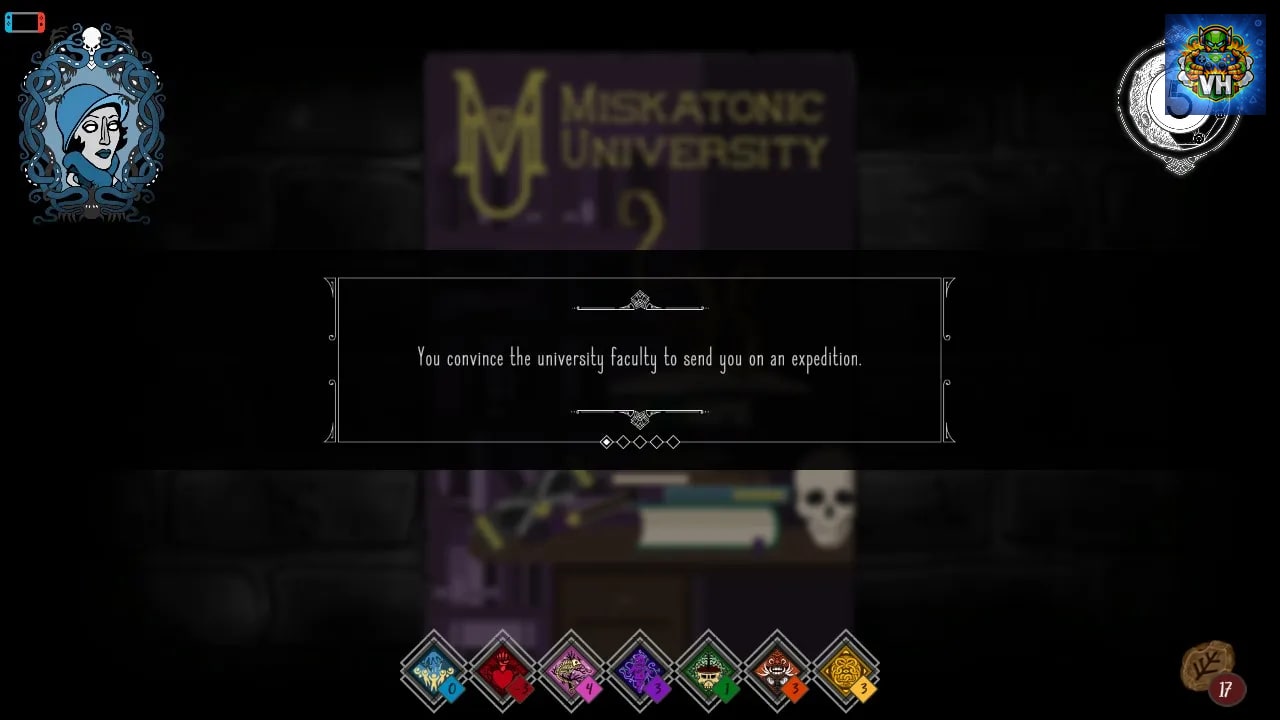 Fhtagn! - Tales of the Creeping Madness Nintendo Switch - ảnh màn hình 3