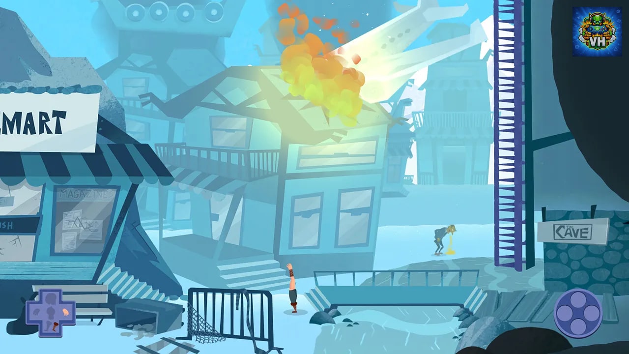 Helheim Hassle Nintendo Switch - ảnh màn hình 3