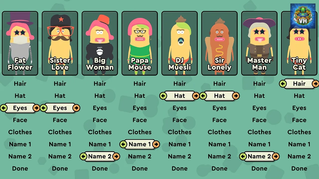 Papa's Quiz Nintendo Switch - ảnh màn hình 5