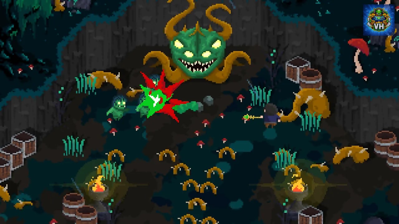 The Ambassador: Fractured Timelines Nintendo Switch - ảnh màn hình 5
