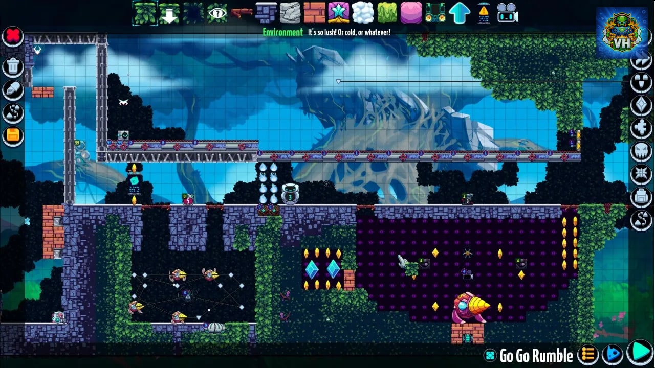 Levelhead Nintendo Switch - ảnh màn hình 13