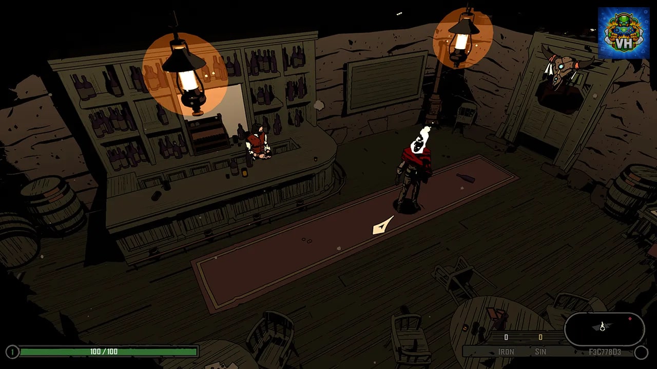 West of Dead Nintendo Switch - ảnh màn hình 3