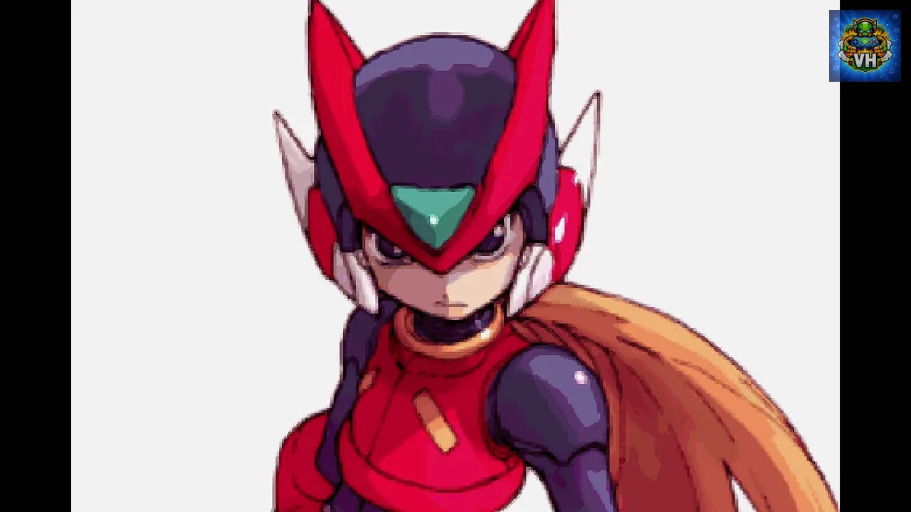 Mega Man Zero/ZX Legacy Collection Nintendo Switch - ảnh màn hình 2
