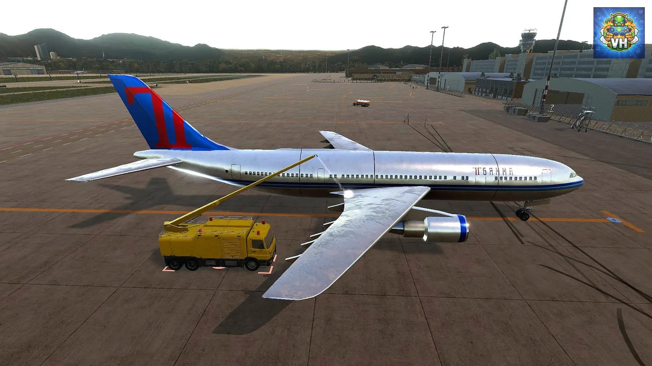Airport Simulator: Day & Night Nintendo Switch - ảnh màn hình 5