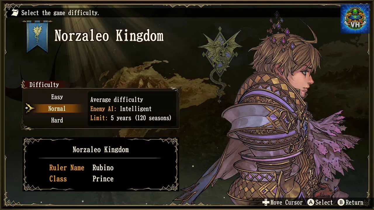 BRIGANDINE The Legend of Runersia Nintendo Switch - ảnh màn hình 6