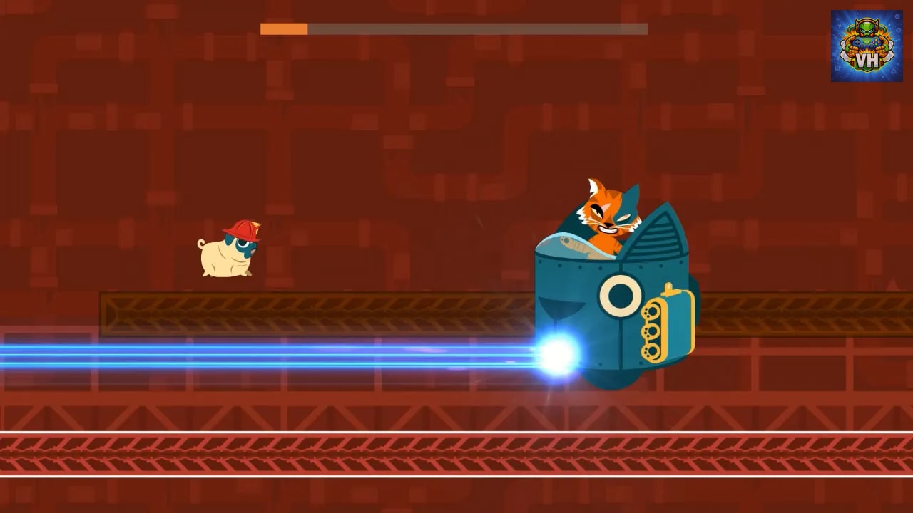 Double Pug Switch Nintendo Switch - ảnh màn hình 2