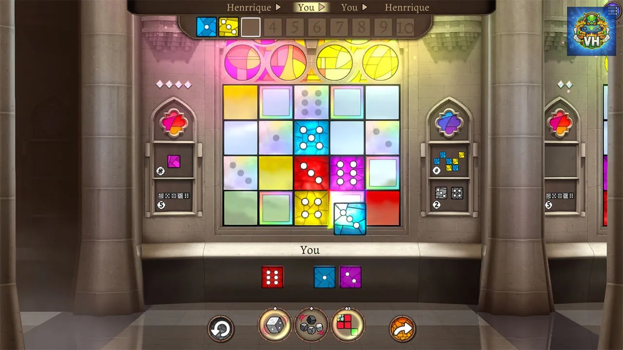 Sagrada Nintendo Switch - ảnh màn hình 2