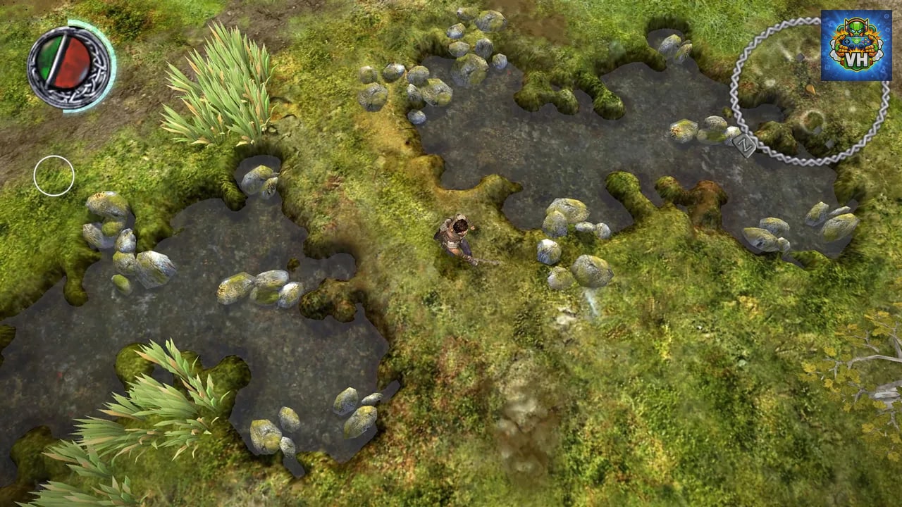 The Bard's Tale ARPG: Remastered and Resnarkled Nintendo Switch - ảnh màn hình 4