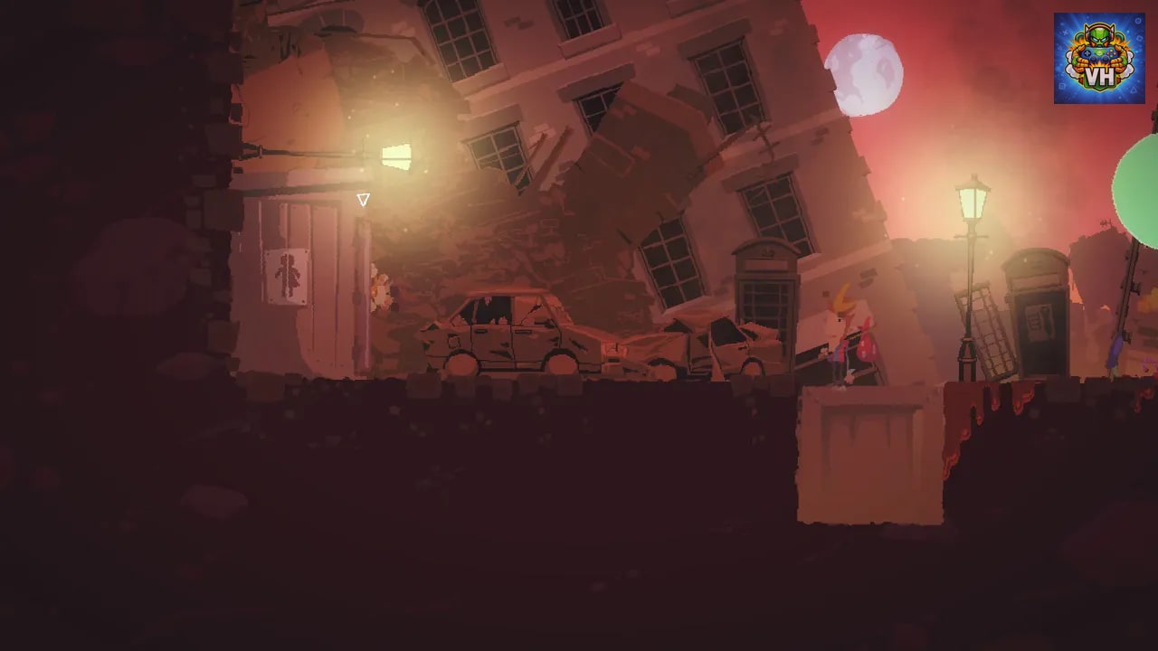 Lair of the Clockwork God Nintendo Switch - ảnh màn hình 1