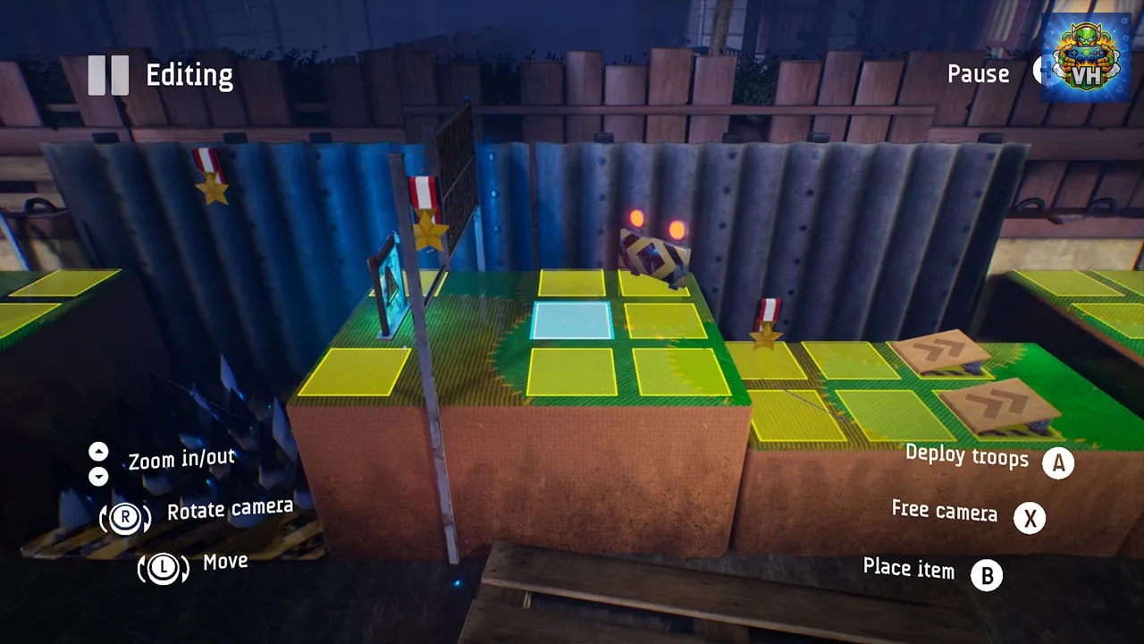 Flying Soldiers Nintendo Switch - ảnh màn hình 5