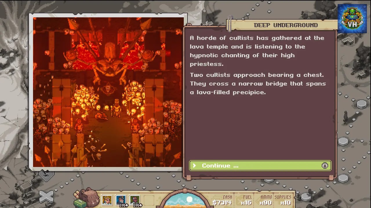Pathway Nintendo Switch - ảnh màn hình 5