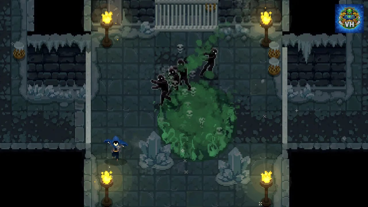 Wizard of Legend Nintendo Switch - ảnh màn hình 2
