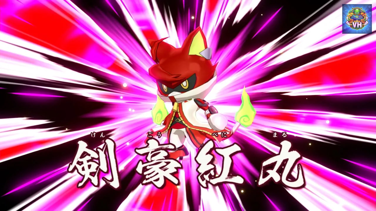 Yo-kai Gakuen Y WaiWai Gakuen Seikatsu Việt hóa Switch - ảnh màn hình 5