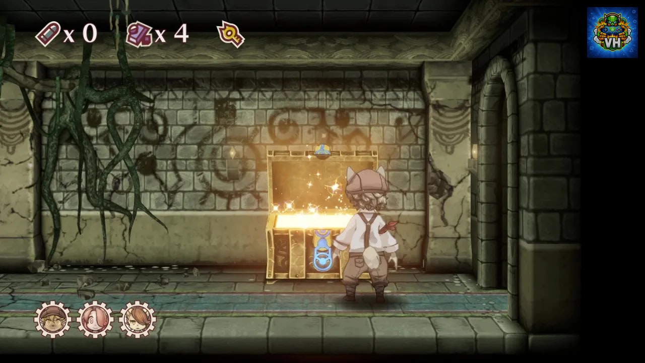 Fuga: Melodies of Steel Nintendo Switch - ảnh màn hình 6