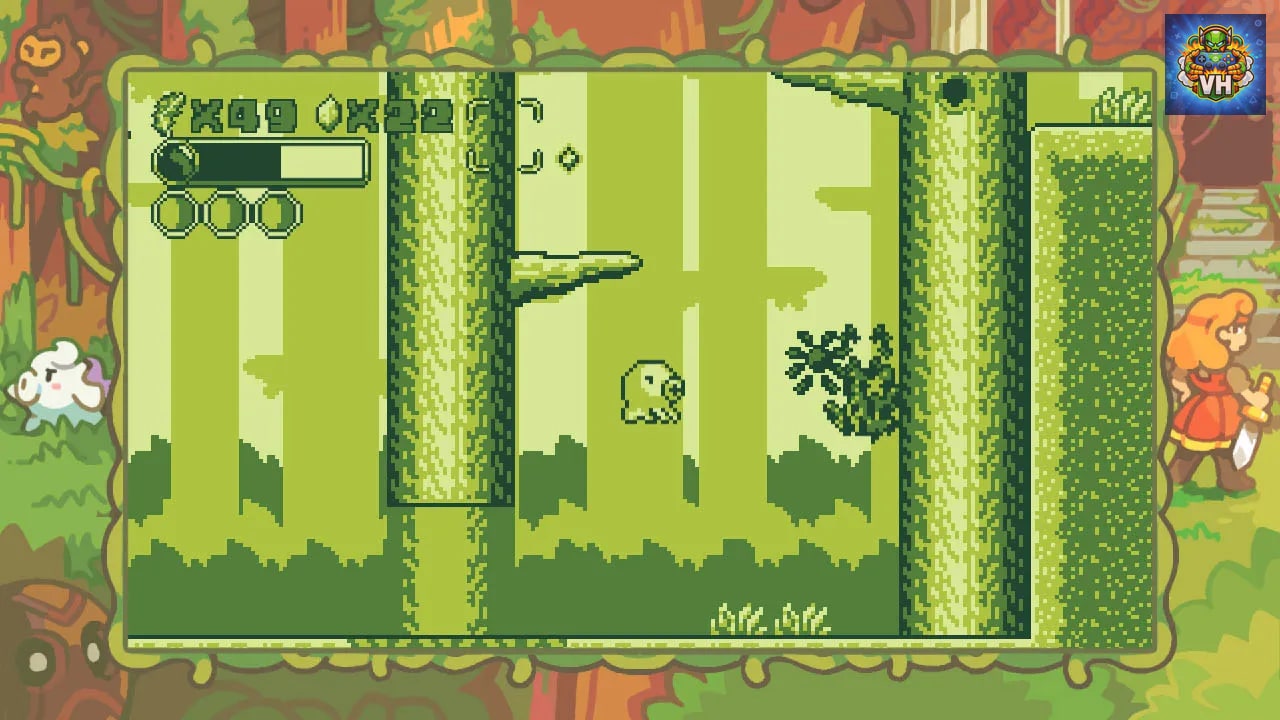 Save me Mr Tako: Definitive Edition Nintendo Switch - ảnh màn hình 4