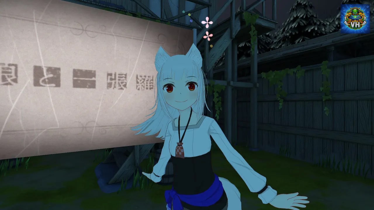 Spice and Wolf VR2 Nintendo Switch - ảnh màn hình 4