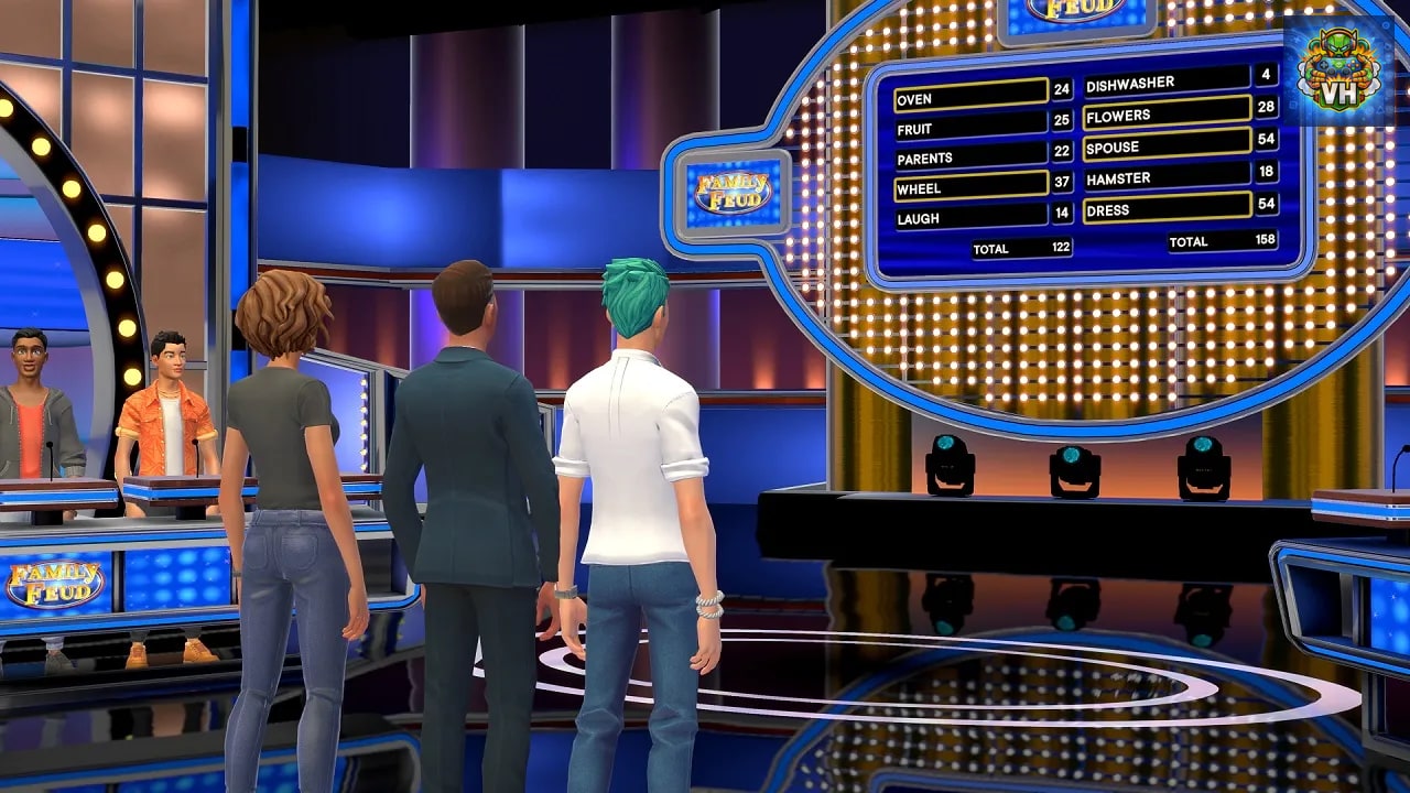 Family Feud® Nintendo Switch - ảnh màn hình 3