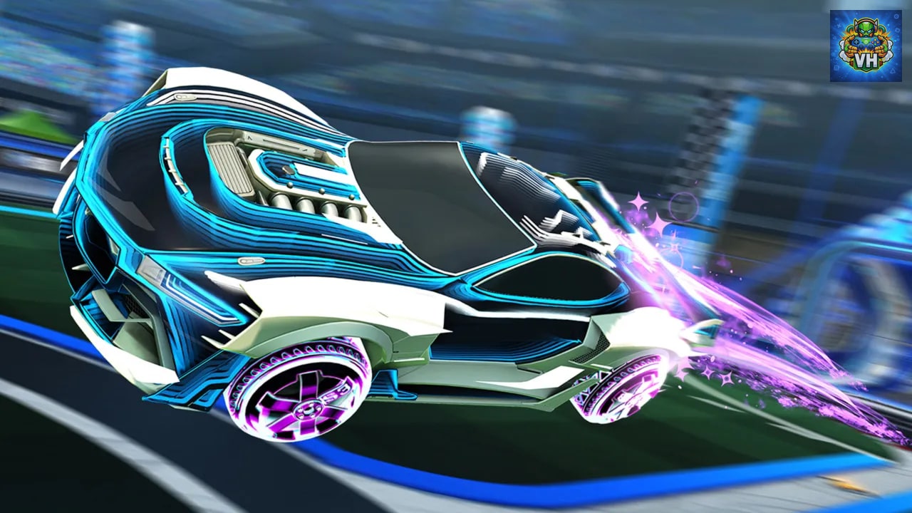 Rocket League® Nintendo Switch - ảnh màn hình 12
