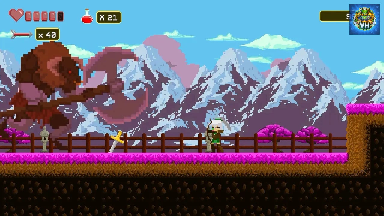 Valentina Nintendo Switch - ảnh màn hình 5