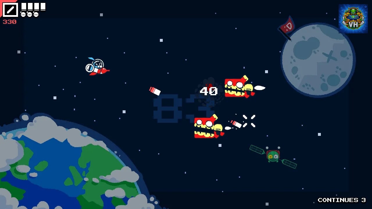 PuPaiPo Space Deluxe Nintendo Switch - ảnh màn hình 6