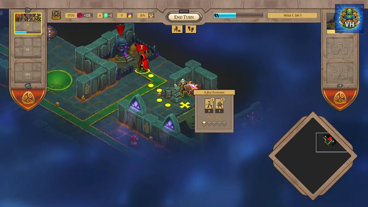Fort Triumph Nintendo Switch - ảnh màn hình 5