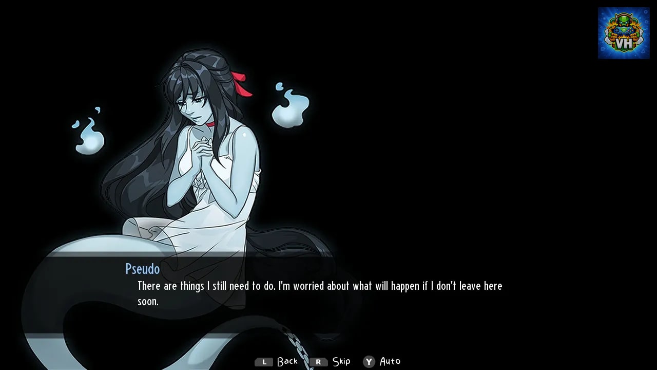 Nowhere Girl Nintendo Switch - ảnh màn hình 3