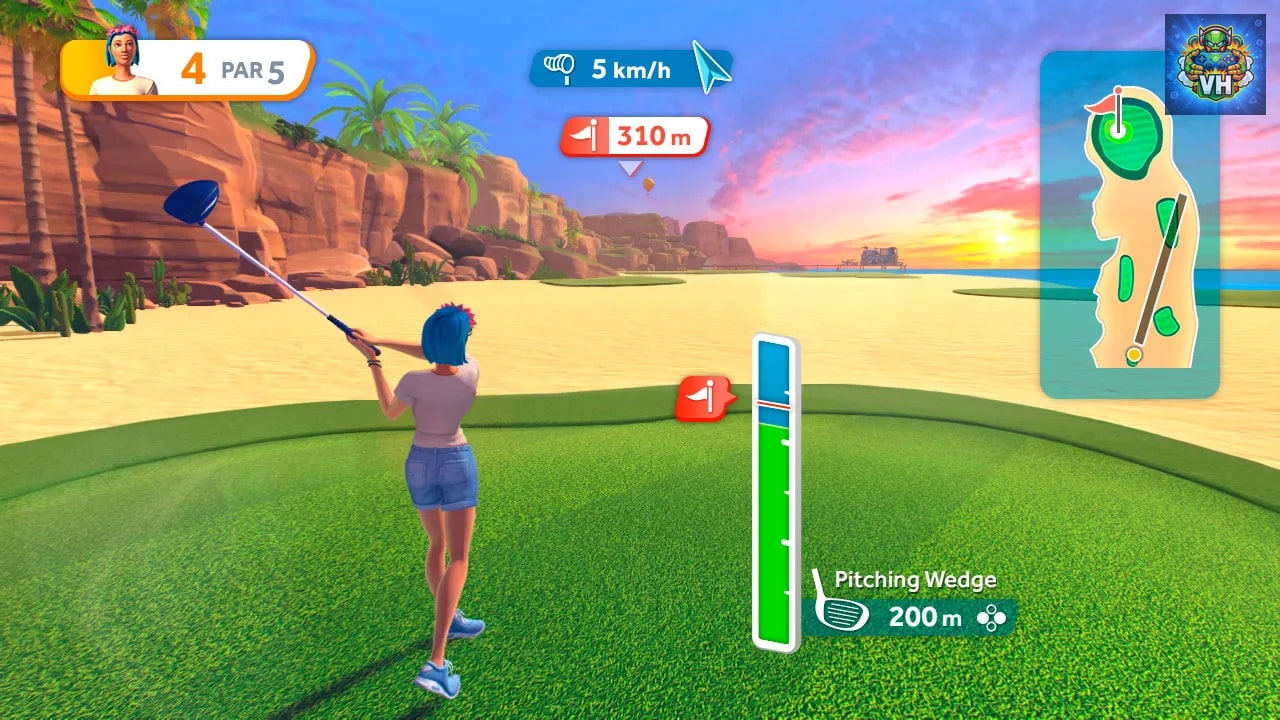 Sports Party Nintendo Switch - ảnh màn hình 1