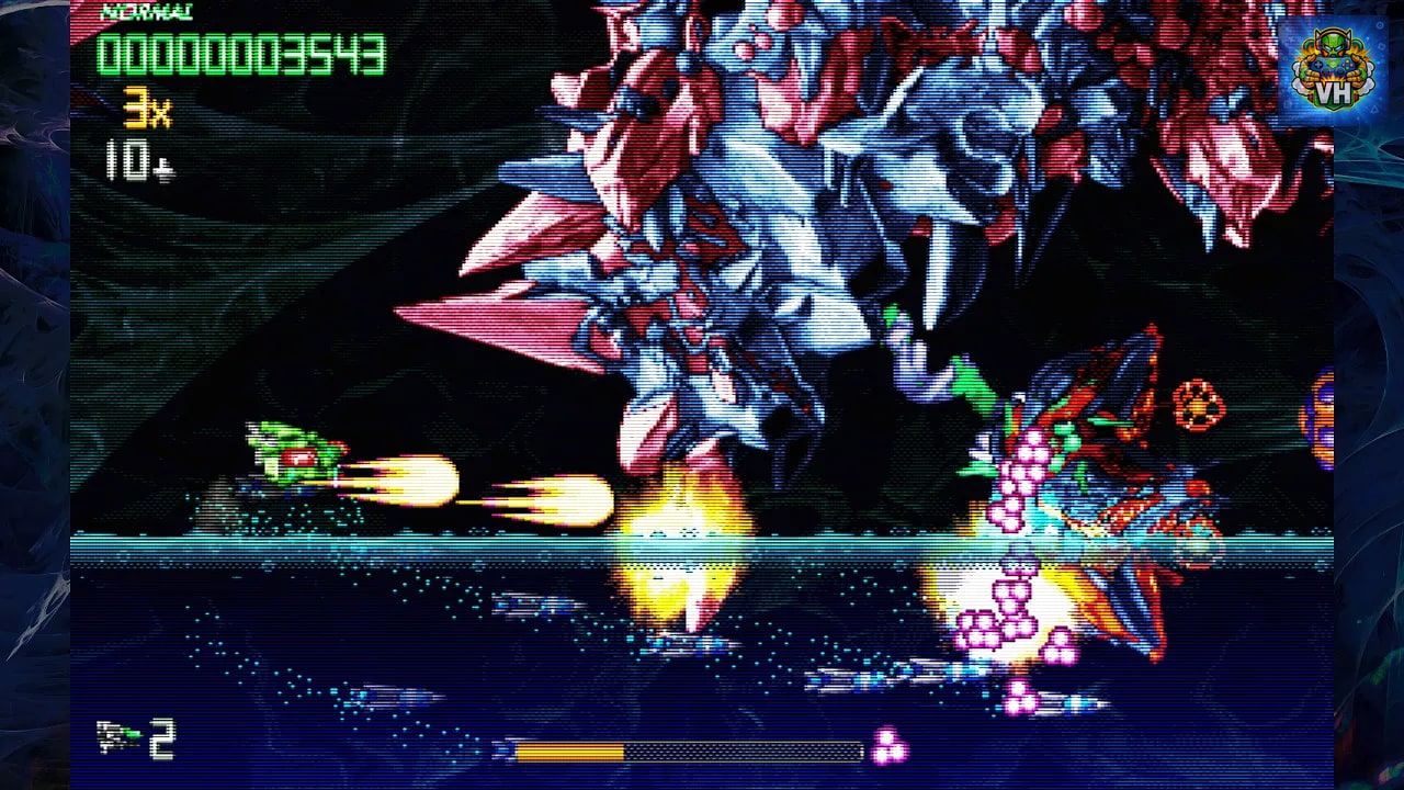 Razion EX Nintendo Switch - ảnh màn hình 1