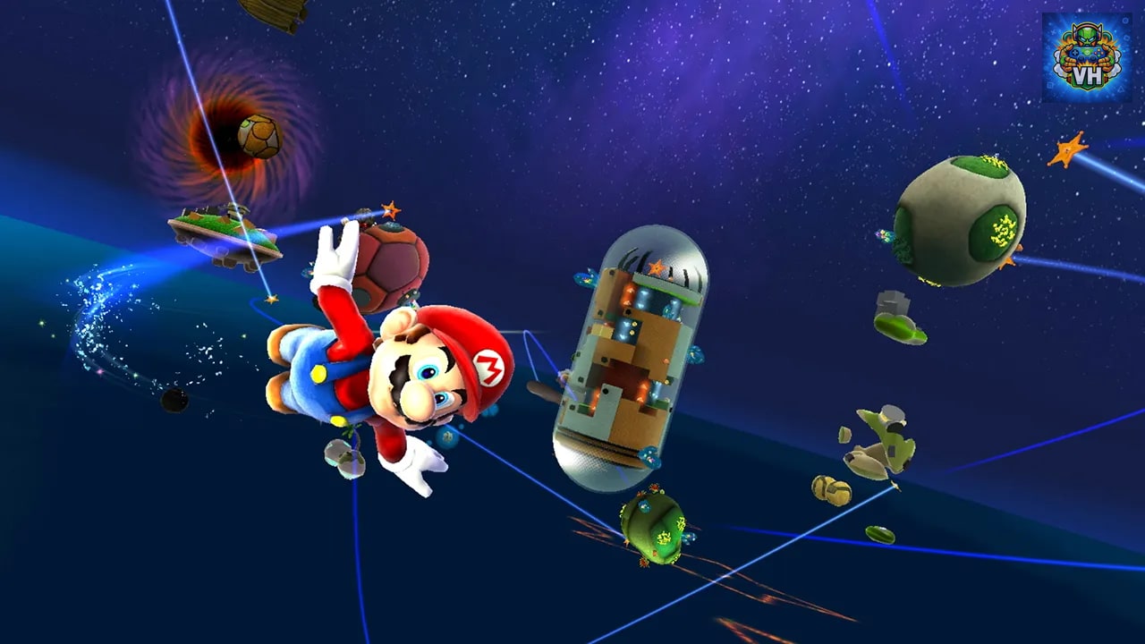 Super Mario™ 3D All-Stars Nintendo Switch - ảnh màn hình 4