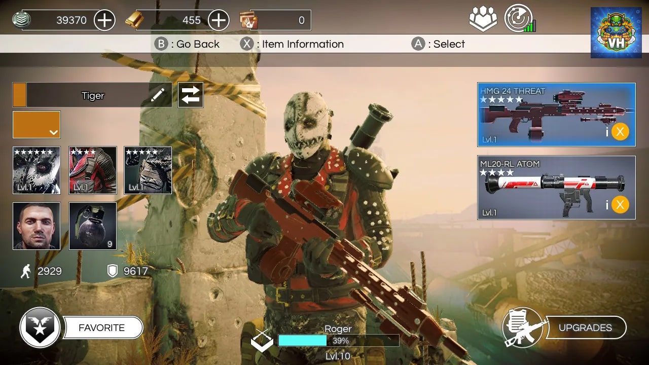 Afterpulse Nintendo Switch - ảnh màn hình 3