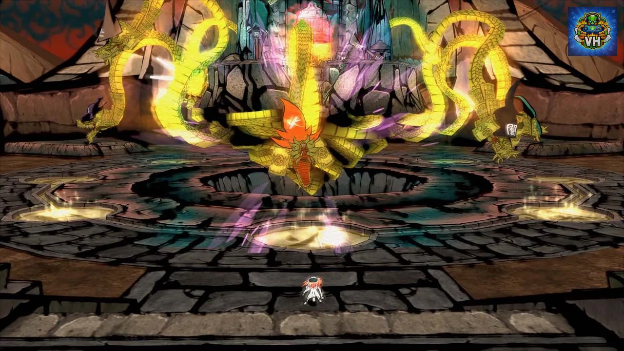 OKAMI HD Nintendo Switch - ảnh màn hình 2